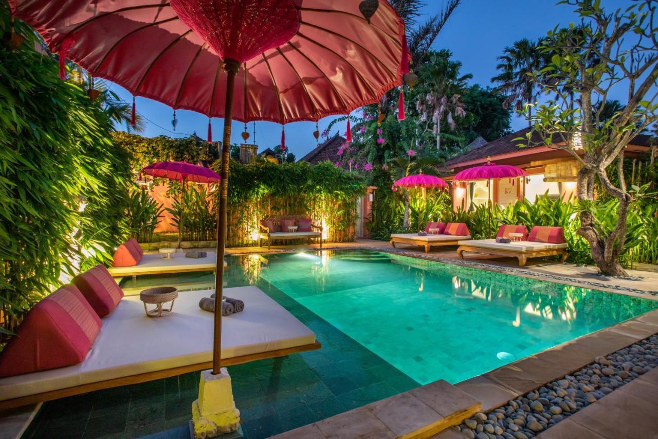 Bed and Breakfast Pinkprivate Sanur - For Cool Adults Only Esterno foto