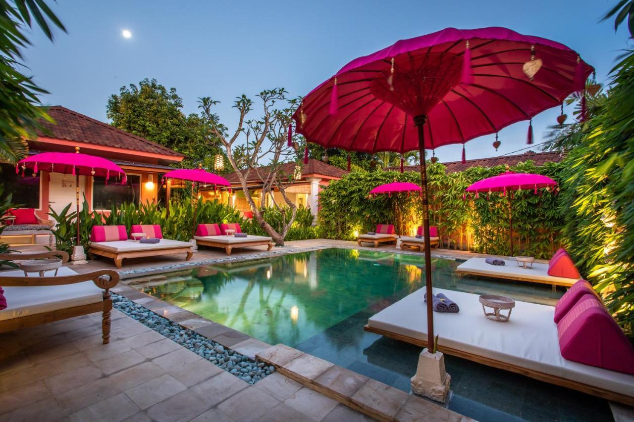 Bed and Breakfast Pinkprivate Sanur - For Cool Adults Only Esterno foto