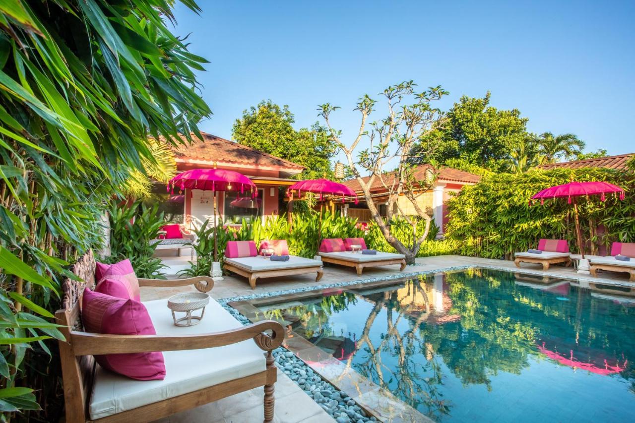 Bed and Breakfast Pinkprivate Sanur - For Cool Adults Only Esterno foto