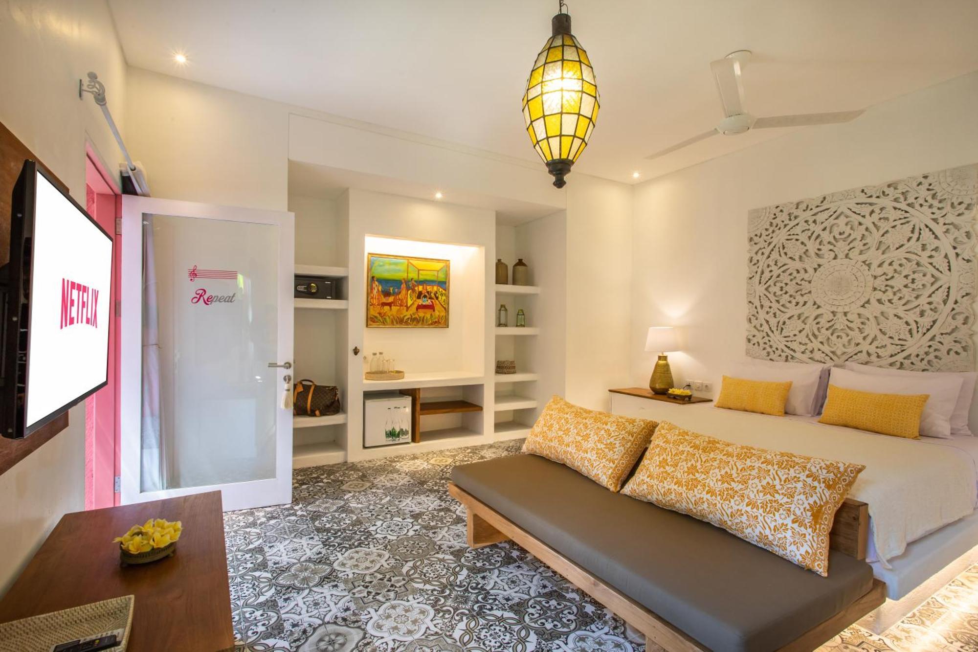 Bed and Breakfast Pinkprivate Sanur - For Cool Adults Only Esterno foto