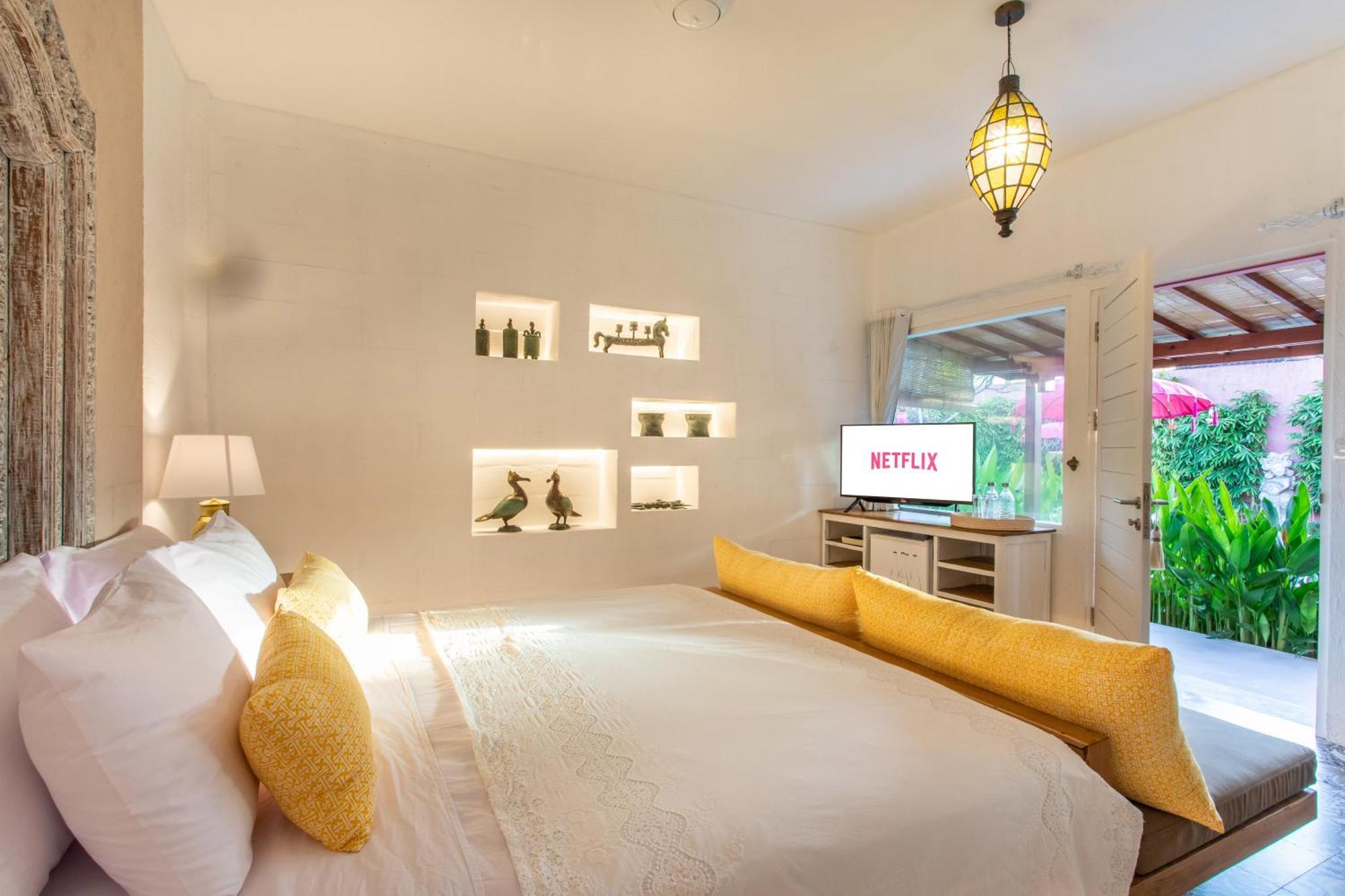 Bed and Breakfast Pinkprivate Sanur - For Cool Adults Only Esterno foto